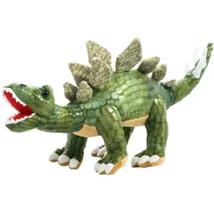 Beppe Stegozaur ciemny zielony 43 cm W1BEPM0U1000028 - Maskotki i pluszaki - miniaturka - grafika 1
