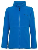 Kurtki i płaszcze dla chłopców - VAUDE Kurtka marki model Kids Pulex Jacket II, radiate blue, 92 - miniaturka - grafika 1