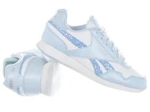 Buty dziecięce Reebok ROYAL CL JOG 3.0 100033279-30,5 - Buty dla dziewczynek - miniaturka - grafika 1