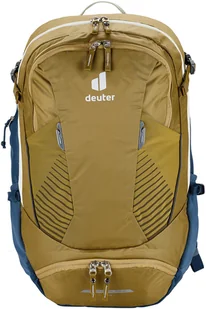 DEUTER Plecak rowerowy TRANS ALPINE 24 clay marine - Plecaki - miniaturka - grafika 2