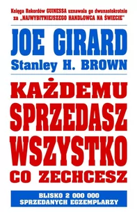 Każdemu sprzedasz wszystko co zechcesz - E-booki - biznes i ekonomia - miniaturka - grafika 1