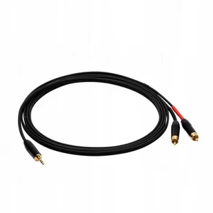 Reds Au16100 Bx - Kabel Audio Mjs/2Rca 10 M - Inne akcesoria gitarowe - miniaturka - grafika 1