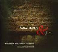 Podręczniki dla szkół wyższych - CD AUDIO KACZMARSKI AND JAZZ TW - OPRACOWANIE ZBIOROWE - miniaturka - grafika 1
