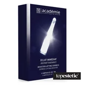 Kremy do twarzy - Academie Eclat Immediat Ekspresowy booster ujędrniający \"Blask Piękna\" 3x1 ml - miniaturka - grafika 1