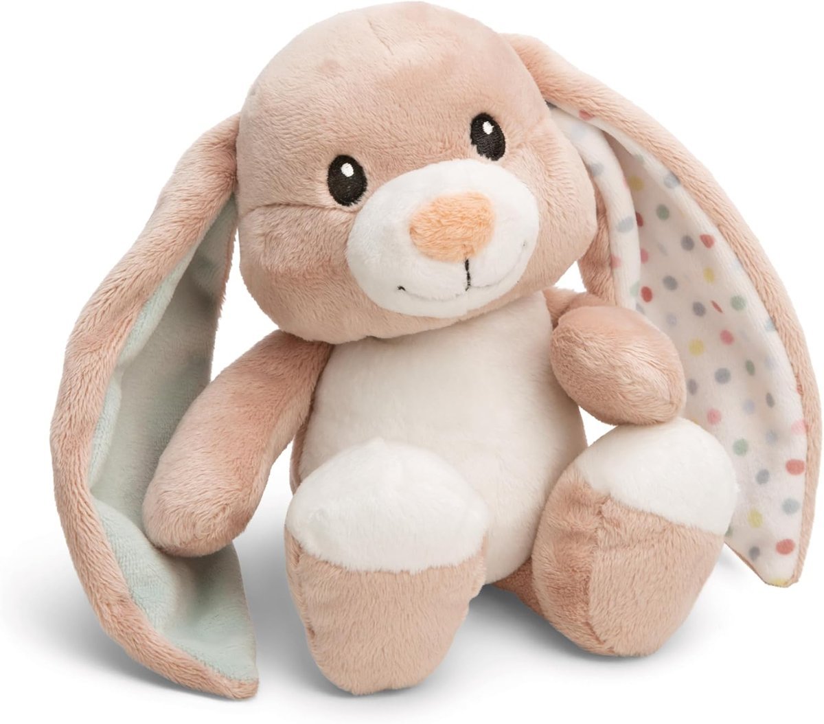 NICI Przytulanka króliczek Fjella ze skrzydełkami 25cm