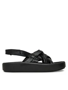 Primigi Sandały 7939722 M Czarny - Buty dla dziewczynek - miniaturka - grafika 1