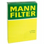 Filtry powietrza - MANN FILTR POWIETRZA MANN C35009 FORD TRANSIT AUTOBUS 2.2 TDCI 14- - miniaturka - grafika 1