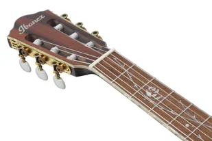 Ibanez TOD10N-TK Transparent Black Flat Tim Henson Signature - Gitary klasyczne - miniaturka - grafika 6