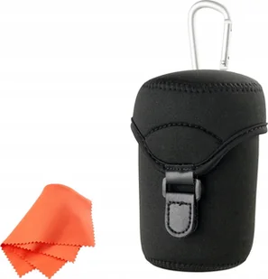 Pokrowiec JJC Pokrowiec na obiektyw JJC JN-L 70x110 - Torby fotograficzne i futerały - miniaturka - grafika 1