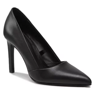 Calvin Klein Szpilki Essential Pump 90 HW0HW00845 Ck Black BAX - Czółenka - miniaturka - grafika 1