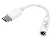 Adaptery i przejściówki - Adapter Usb-c - Jack 3.5mm Hi-Res Audio Dac 44 kHz - miniaturka - grafika 1