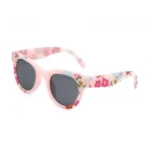 Elle Porte Okulary przeciwsłoneczne flora - pink 3-10 lat - Okulary dla dzieci - miniaturka - grafika 1
