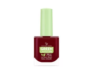 Golden Rose, Green Last&Care, Lakier do paznokci 128, 10,2 ml - Lakiery do paznokci - miniaturka - grafika 1