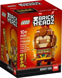 LEGO BrickHeadz 40381 Monkey King - Klocki - miniaturka - grafika 1