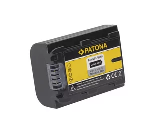 PATONA - Akumulator Sony NP-FH50 700mAh Li-Ion - Ładowarki i akumulatory - miniaturka - grafika 1
