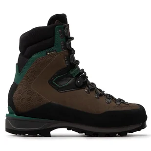 Trekkingi La Sportiva Karakorum Hc Gtx GORE-TEX 21Q807711 Khaki - Buty trekkingowe męskie - miniaturka - grafika 1
