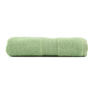 Zelený ręcznik z czystej bawełny Foutastic, 50x90 cm - Ręczniki - miniaturka - grafika 1