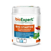 Szamba i oczyszczalnie ścieków - Bio Starter do przydomowych oczyszczalni 400 g bioExpert - miniaturka - grafika 1