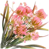 Sztuczne kwiaty - Bukiet Oset Sztuczny Róż - miniaturka - grafika 1