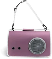 Transportery dla kotów - Torba M 44x25x25cm transporter dla kota lub pieska kapsuła kosmiczna - miniaturka - grafika 1