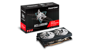 Karty graficzne - PowerColor Hellhound Radeon RX 6600 8GB GDDR6 - miniaturka - grafika 1