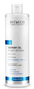 Sylveco Dermo Kremowy żel myjący do ciała - Kosmetyki do kąpieli - miniaturka - grafika 1