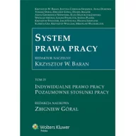 Prawo - System prawa pracy Tom 4 - Krzysztof Baran, Zbigniew Góral - miniaturka - grafika 1