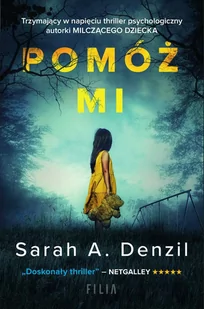 Pomóż mi - E-booki - kryminał i sensacja - miniaturka - grafika 1