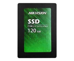 Hikvision 120GB (HS-SSD-C100/120G) - Dyski SSD - miniaturka - grafika 1