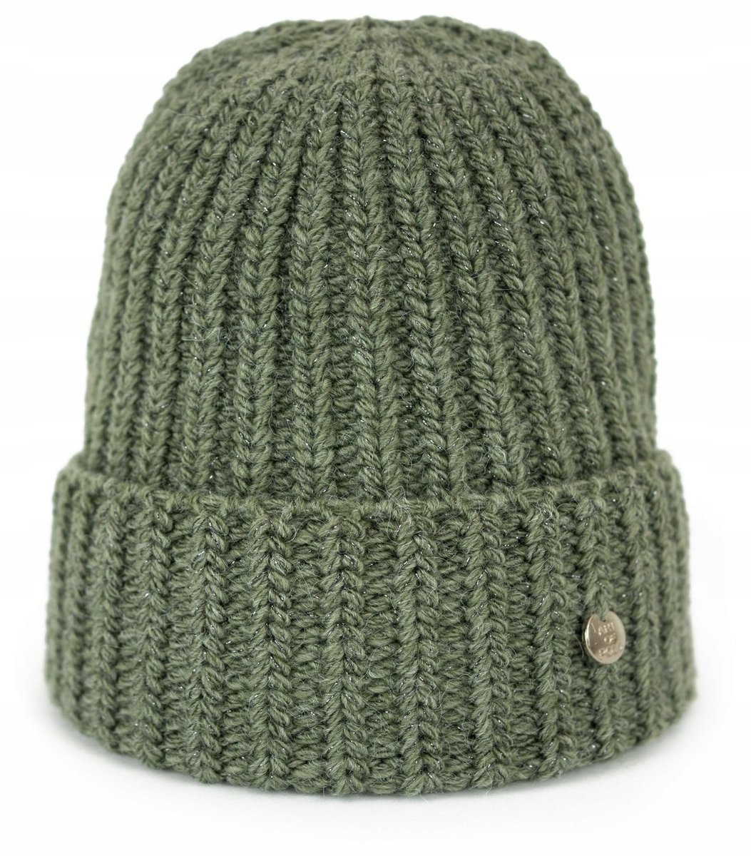 Szaleo POLSKA czapka Silver thread cz22809-2