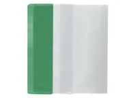 Szkolne artykuły papiernicze - Okładka A4R regulowana 30,3cm x 40,8-44cm 25szt - miniaturka - grafika 1