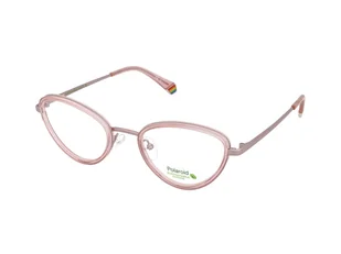 Polaroid PLD D420 35J - Okulary korekcyjne, oprawki, szkła - miniaturka - grafika 1