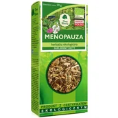 Herbata - DARY NATURY Herbatka ekologiczna Menopauza, 50g - miniaturka - grafika 1