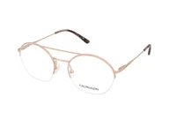 Okulary korekcyjne, oprawki, szkła - Calvin Klein CK20110 780 - miniaturka - grafika 1