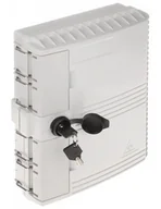 Pozostałe akcesoria sieciowe - OPTON Przełącznica PPO-16/4 Opton PPO-16/4 - miniaturka - grafika 1