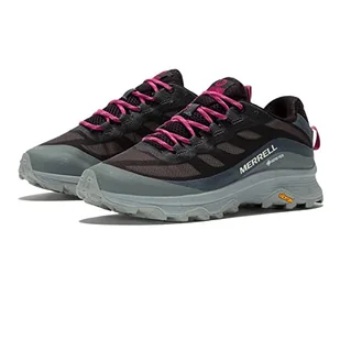 Merrell Moab Speed GTX-Monument, Trampki Damskie, Pomnik, 38.5 EU - Trampki damskie - miniaturka - grafika 1