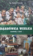 Książki o kulturze i sztuce - Dąbrówka Wielka Dawniej i dziś - miniaturka - grafika 1