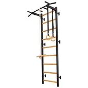Pozostały sprzęt i akcesoria do ćwiczeń - BenchK Drabinka wielofunkcyjna BenchK 311B z akcesoriami - miniaturka - grafika 1