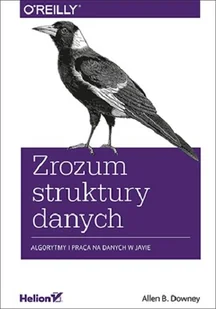 DOWNEY ALLEN B. Zrozum struktury danych Algorytmy i praca na danych w Javie - Książki o programowaniu - miniaturka - grafika 2