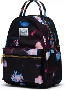 Plecak Herschel Nova Mini 9L Kwiaty - Plecaki - miniaturka - grafika 1
