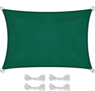 Żagiel przeciwsłoneczny ogrodowy wodoszczelny 4x3m Daszek