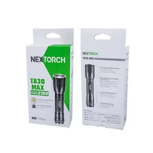 NEXTorch - Latarka LED akumulatorowa TA30 MAX - 2100 lm - TA30 MAX - Latarki - miniaturka - grafika 11