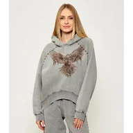 Bluzy damskie - Just Cavalli Bluza Relaxed fit - miniaturka - grafika 1