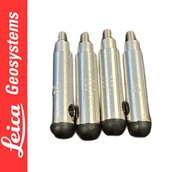 Sprzęt geodezyjny - Stopki 8" 200mm do niwelatorów Piper Leica - miniaturka - grafika 1