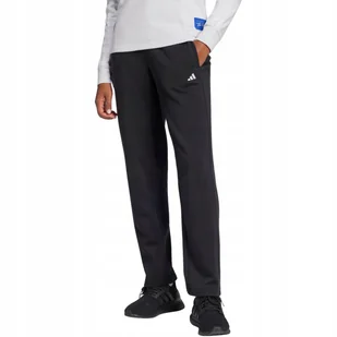 Spodnie damskie adidas SL FC PT czarne IW0221 XS - Dresy damskie - miniaturka - grafika 1