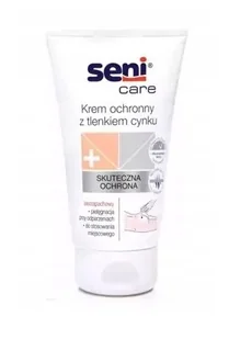 Seni Care, Krem ochronny z tlenkiem cynku, 100 ml - Kremy do twarzy - miniaturka - grafika 1