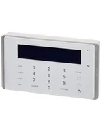 Akcesoria do alarmów - Klawiatura sensoryczna do centrali alarmowej K-656 PARADOX - miniaturka - grafika 1