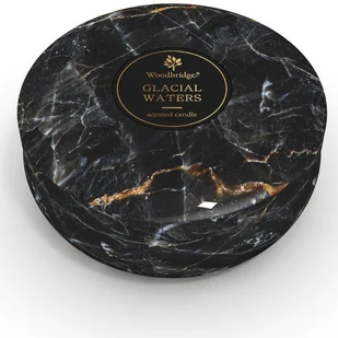Woodbridge świeca zapachowa puzderko 3 knoty 470 g - Glacial Waters - Świece - miniaturka - grafika 1