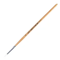 Pędzle - Koh-I-Noor Pędzel nylonowy okrągły NIKI4 nr 0 PED-0XXNYL 6640 - miniaturka - grafika 1