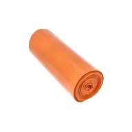 Worki na śmieci - Worki na gruz dwuwarstwowe pomarańczowe 85 l grubość 100 μm 10 sztuk Scley - miniaturka - grafika 1